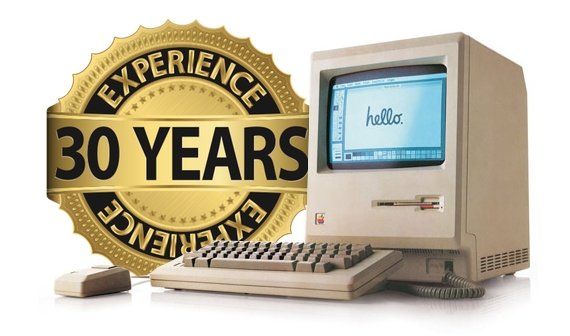 Der Mac wird 30 Jahre alt: Totgesagte leben länger