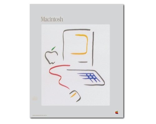 Mac-Poster (1984)