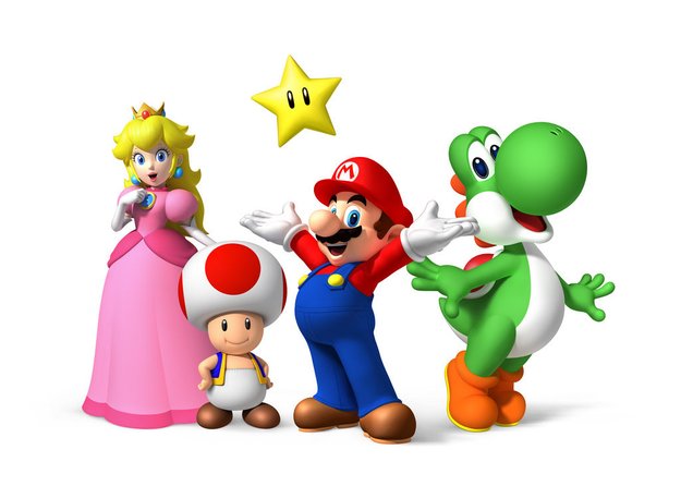 Nintendo: Mario-Spiele auf Smartphones nicht in Sicht