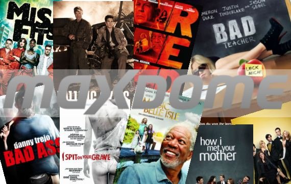 maxdome im Test: Filme und Serien als Flatrate im Stream