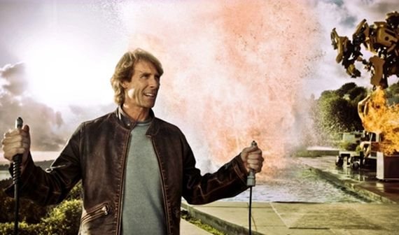 Michael Bay „implodiert“ und verlässt die Bühne bei Samsungs Pressekonferenz (Video)