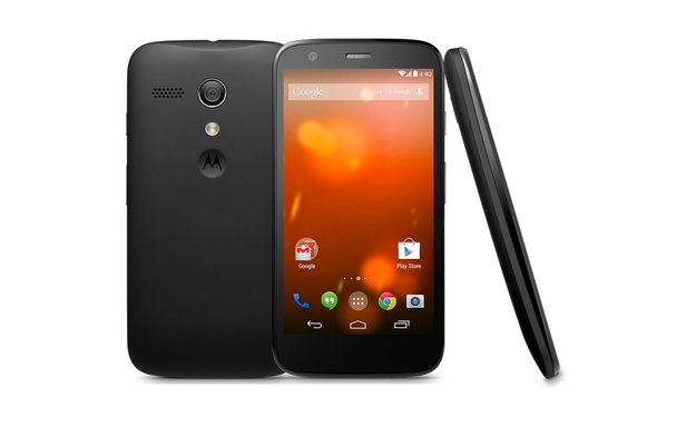 Motorola Moto G: In den USA jetzt als Google Play-Edition erhältlich