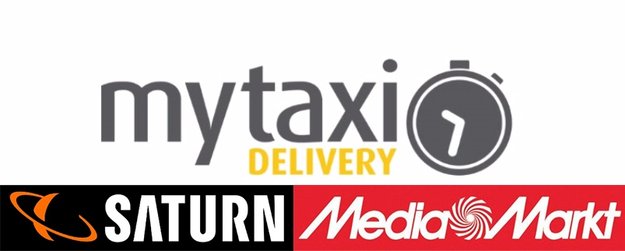 Media Markt & Saturn: Bestellungen können in Hamburg am gleichen Tag geliefert werden – per MyTaxi
