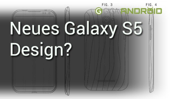 Sehen wir hier das neue Galaxy S5 Design? (Gerücht)