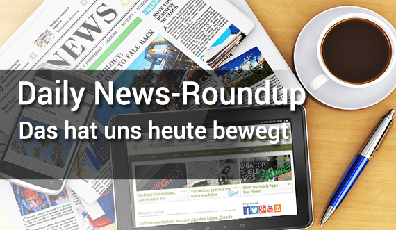 Daily News-Roundup: Phablets, Zubehör-Verbot von Samsung & Galaxy S5 ohne Home-Button