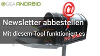 Alle Newsletter abbestellen: So geht es