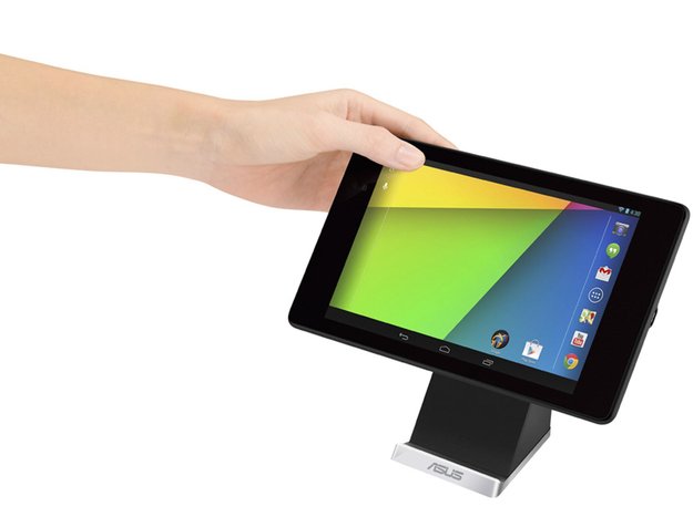 Nexus 7 (2013): ASUS stellt zwei Dockingstationen vor