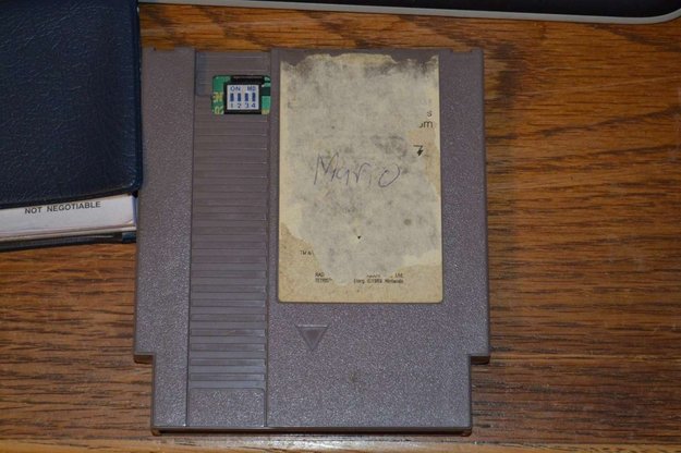 Seltenes NES-Spiel: Für rund 100.000 US-Dollar bei eBay versteigert