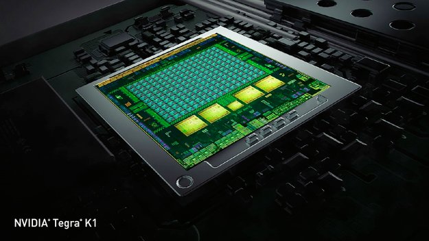NVIDIA Tegra K1: Soll noch in diesem Jahr in Smartphones zum Einsatz kommen