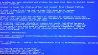 nvlddmkm.sys verursacht Bluescreen: Das kann man tun