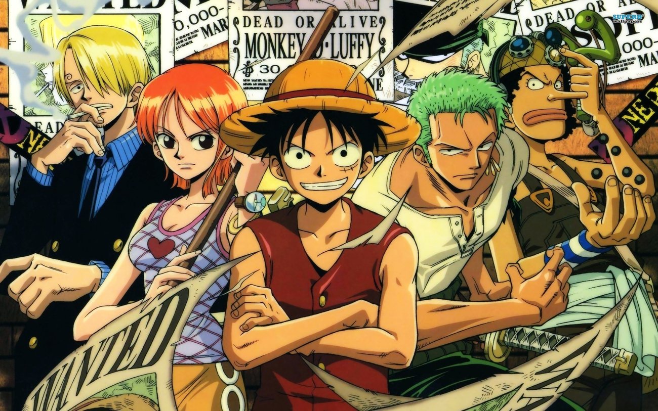 One Piece Anime Alle Folgen legal und kostenlos im Livestream