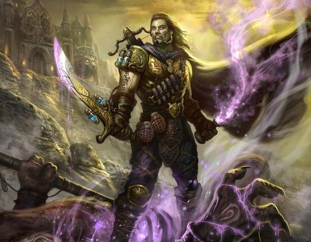 Pantheon – Rise of the Fallen: Neues MMO von Everquest-Macher auf Kickstarter