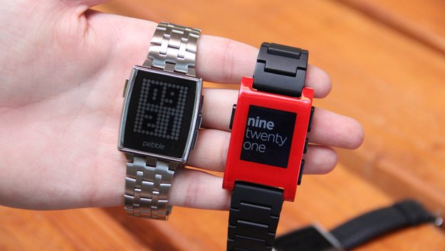 Pebble Steel: Foto der neuen Smartwatch geleakt