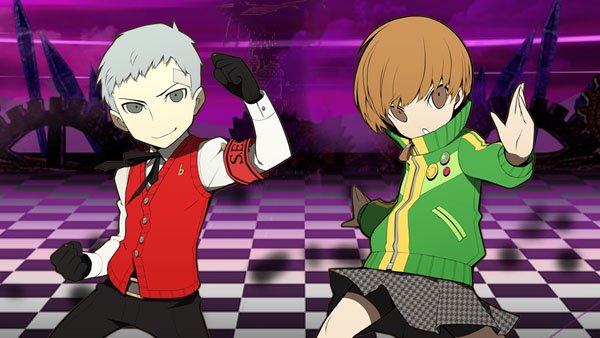 Persona Q: Zwei neue Trailer zu den Charakteren veröffentlicht