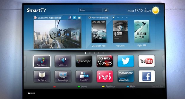 Google TV ist tot: Philips stellt Smart TVs „powered by Android“ vor