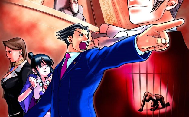 Phoenix Wright - Ace Attorney: Trilogie endlich für den Westen bestätigt