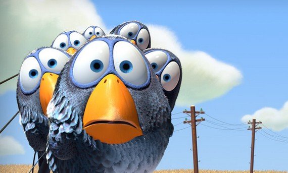 30 Jahre Pixar-Kurzfilme: Die Highlights auf YouTube