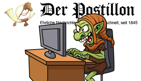 Der Fall Pofalla: Ein großartiger Troll, oder? Nicht? Doch?