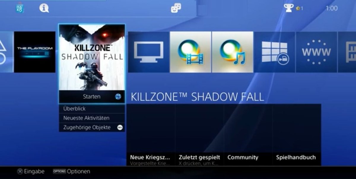 PS4 ohne Ungetrübter Spielspaß?