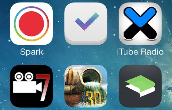 Kostenlose und reduzierte Apps für iPhone, iPad und Mac zum Wochenende