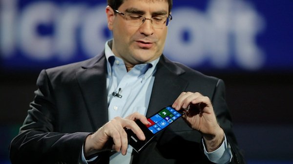 Hinter verschlossenen Türen: Samsung zeigte faltbares Smartphone! (Gerücht)