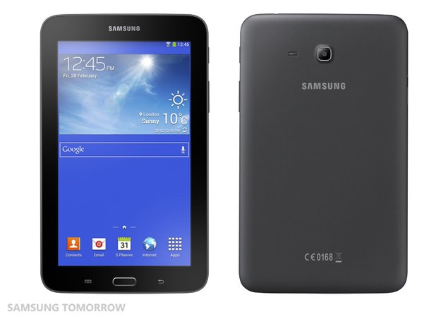 Samsung Galaxy Tab 3 Lite: Abgespeckte Neuauflage des 2013er 7-Zollers vorgestellt