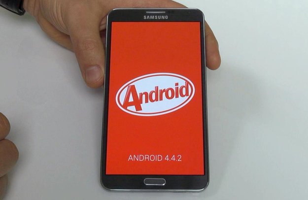 Samsung Galaxy S4 & Note 3: Geleaktes Android 4.4 KitKat-Update im Video-Rundgang