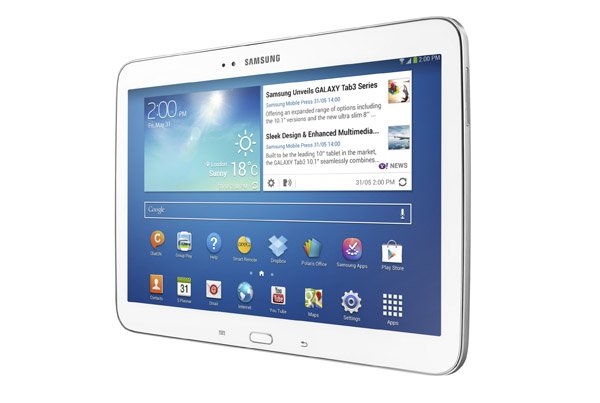 Samsung Galaxy Tab 10.1 Pro: Exynos 5 Octa-Core und 2K-Display durch Benchmark bestätigt