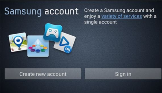 Samsung Konto erstellen - Einrichtung und Features