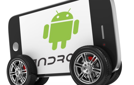 Android im Auto: Was wir in Zukunft erwarten können