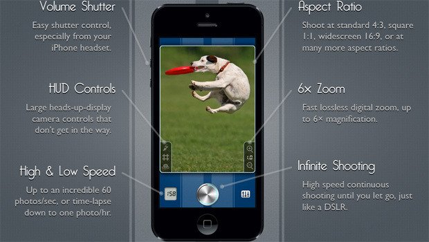 Mehr Fotos pro Sekunde: Apple übernimmt SnappyLabs