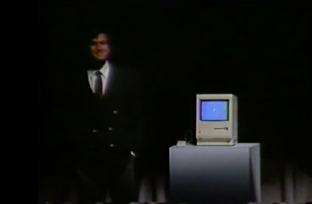 30 Jahre Mac: Neues Präsentations-Video aus dem Jahr 1984 aufgetaucht