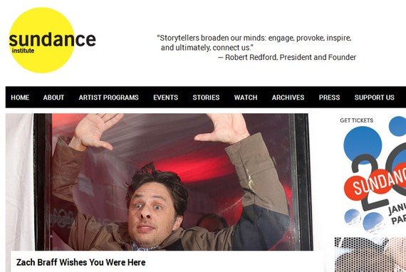 15 Kurzfilme vom Sundance-Festival 2014 online sehen