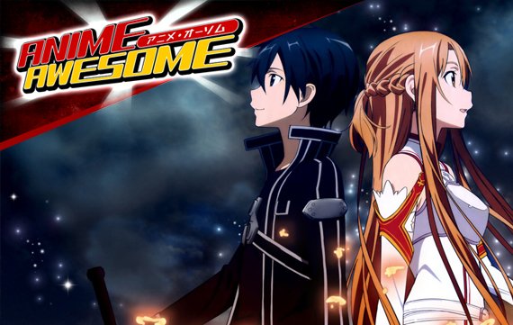 Anime Awesome: Sword Art Online - Spiel um dein Leben