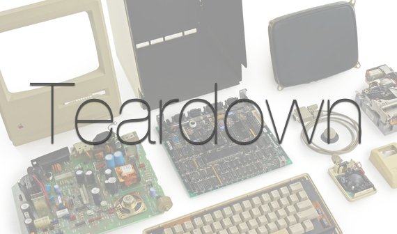 Obduktion eines Dreißigjährigen: Teardown des originalen Macintoshs