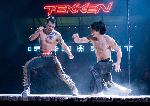 Tekken: Spielfilm-Prequel zur Prügelspiel-Reihe in Produktion