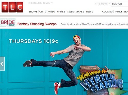 Neuer Free-TV-Sender TLC startet im April - und setzt auf Reality-TV