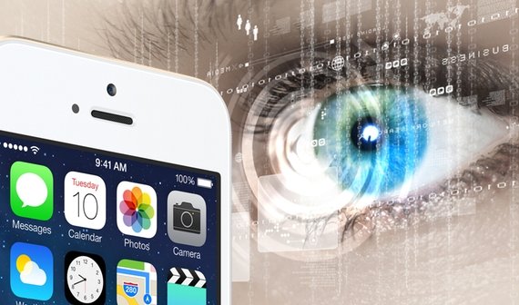 iPhone und iPad: App erlaubt Steuerung per Blickkontakt