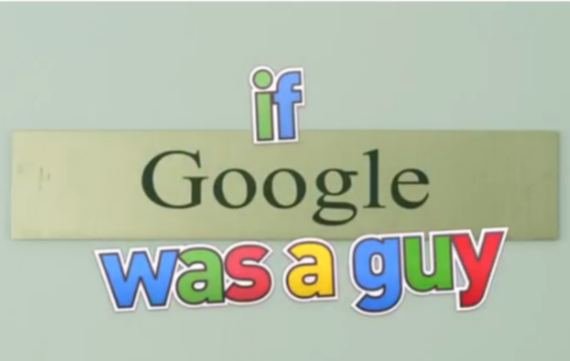 What If Google Was a Guy: Google-Suche im Real Life (Video)
