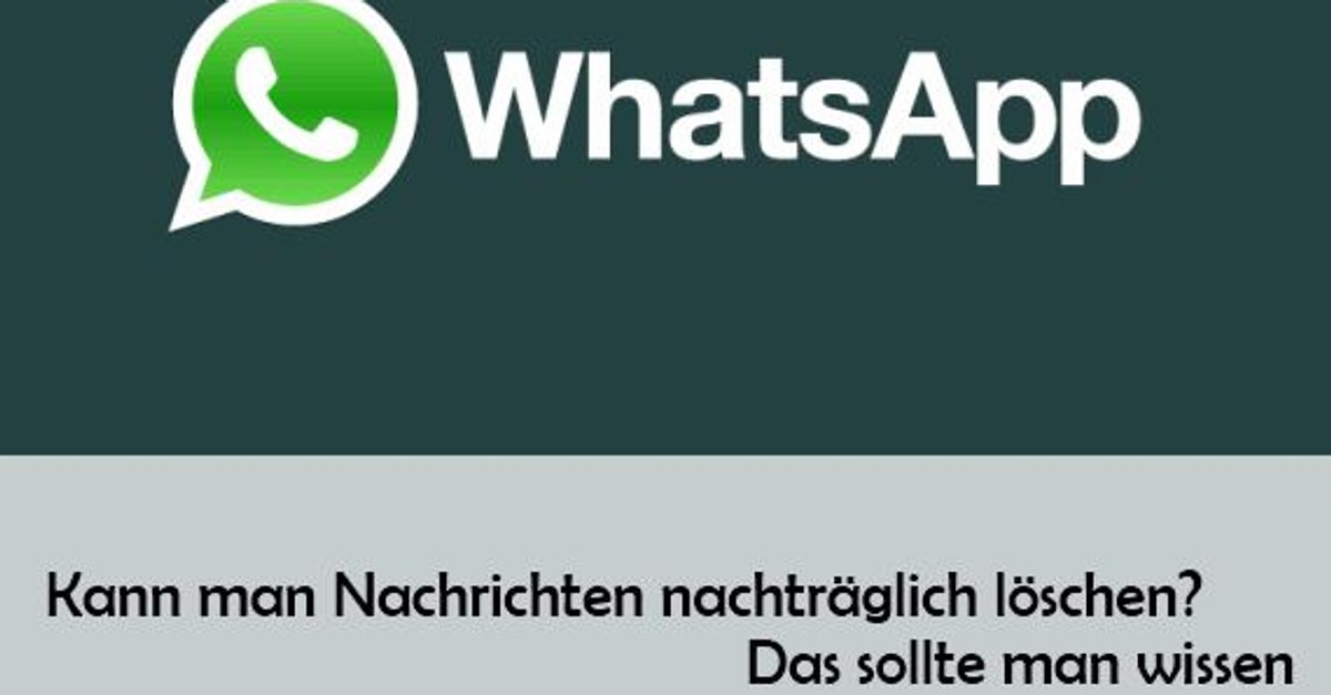 Bilder In Whatsapp Löschen