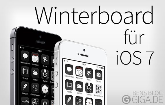 Winterboard für iOS 7 veröffentlicht (Cydia)