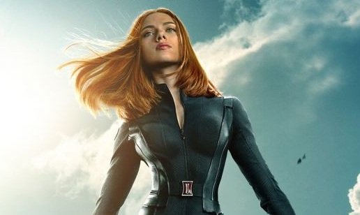 Neue Poster für "Captain America 2": Der Skandal um Johannsons Taille