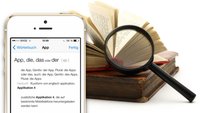 iOS 7: Verstecktes Wörterbuch von iPhone & iPad erweitern (Tipp)