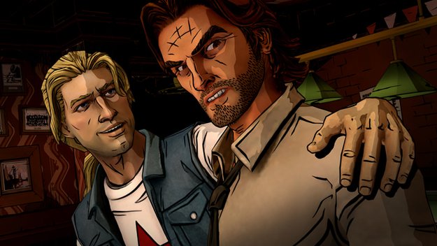 The Wolf Among Us: Episode 2 kommt Anfang Februar!
