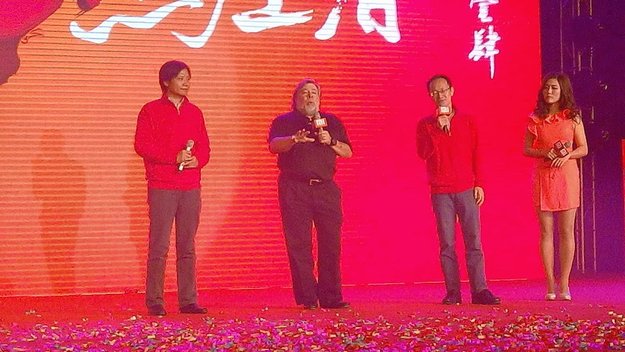 Steve „Woz“ Wozniak: Apple-Gründer tritt auf Xiaomi-Event in China auf, nutzt ein Mi3