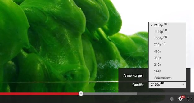 YouTube: 4K-Streaming mit Googles VP9-Codec kommt zur CES 2014