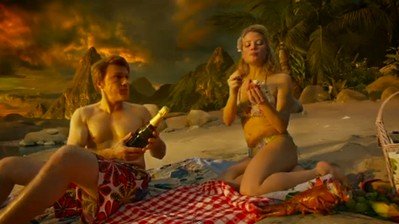 Zero Theorem: Erster Trailer zu Terry Gilliams Film mit Christoph Waltz