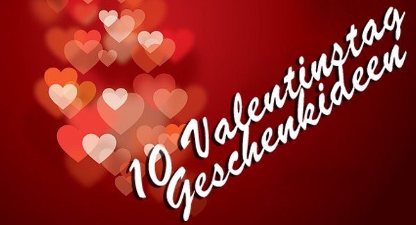 10 Valentinstag-Geschenkideen für Fotografen