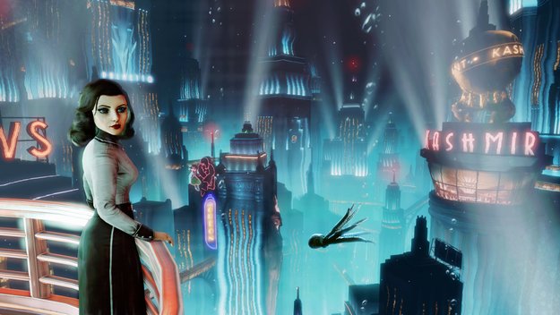 BioShock Infinite: Bekannte Gesichter hinter den Kulissen des Burial at Sea-DLC