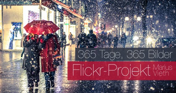 365 Tage, 365 Bilder - Flickr-Projekt von Marius Vieth